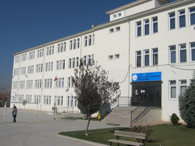 Hacı Nezire Sarıkamış Ortaokulu 