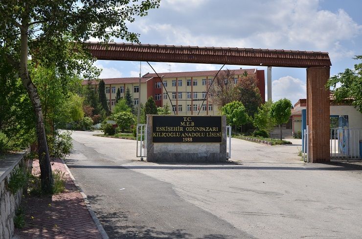 Kılıçoğlu Anadolu Lisesi 
