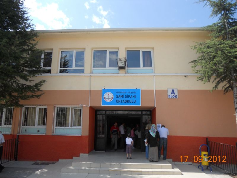 Sami Sipahi Ortaokulu 