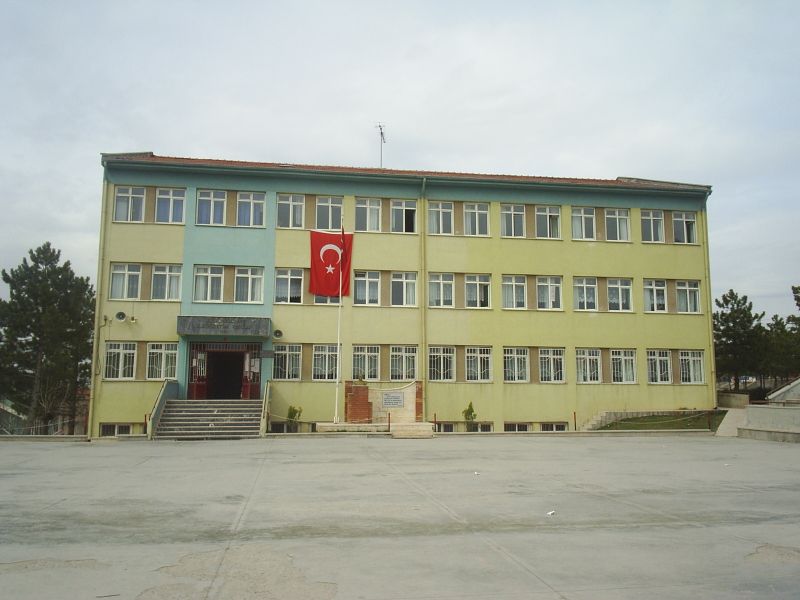 Kılıçarslan İlkokulu 