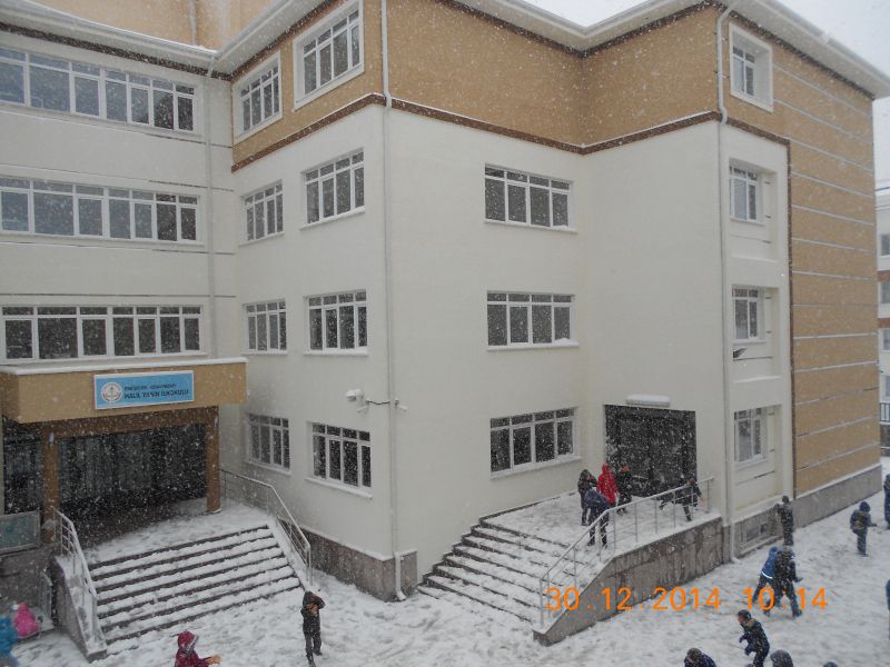 Halil Yasin İlkokulu 