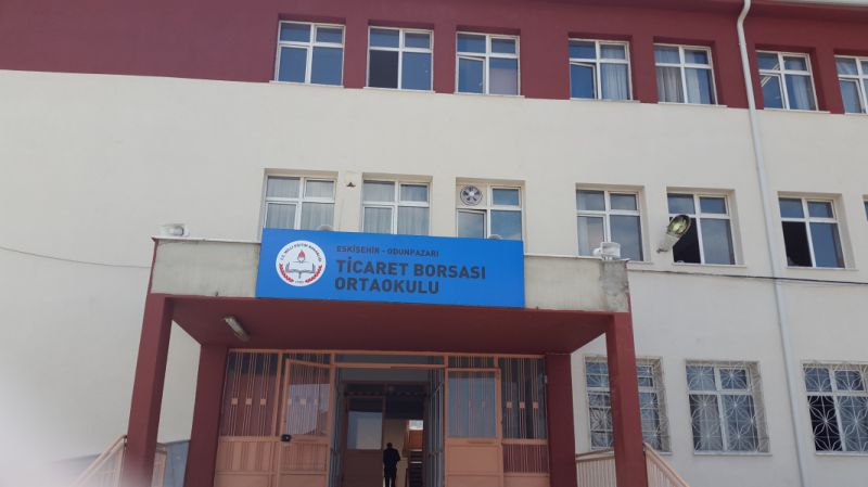 Ticaret Borsası Ortaokulu 