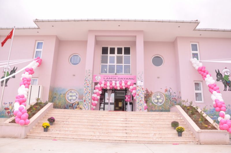 Haci Süleyman Çakir Kiz Anadolu Lisesi 