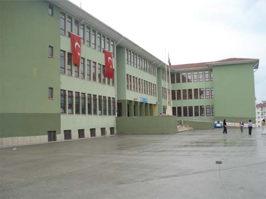 Sücaaddin Veli İlkokulu 