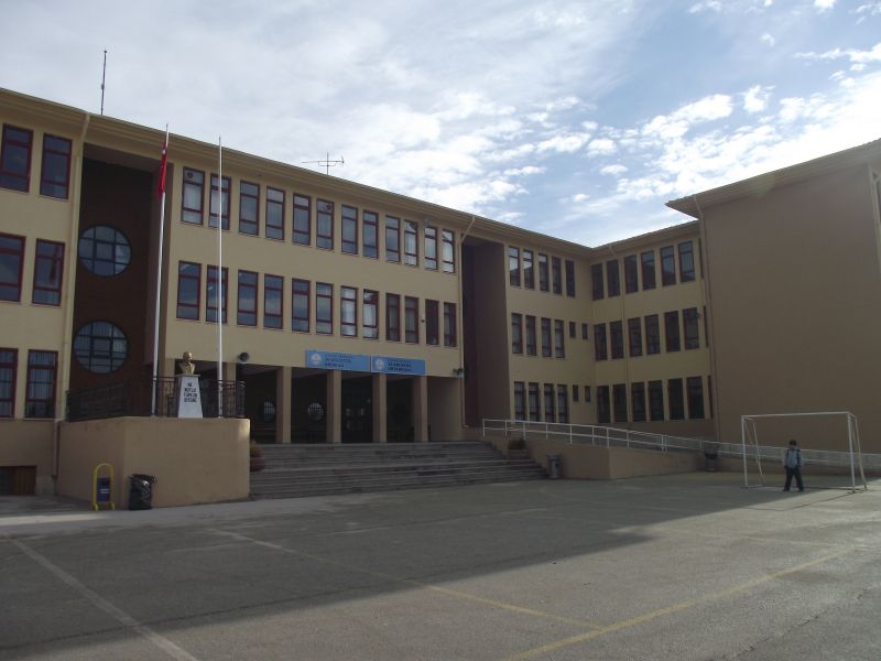 30 Ağustos Ortaokulu 