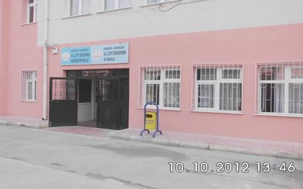 Av.lütfi Ergökmen Özel Eğitim Mesleki Eğitim Merkezi (Okulu) 
