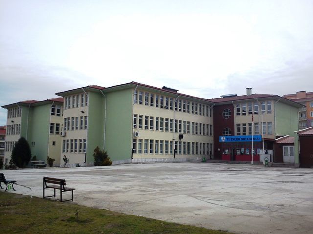 Gündüzalp Ortaokulu 