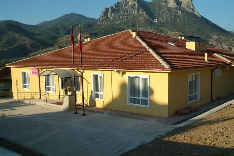 Sarıcakaya Anaokulu 