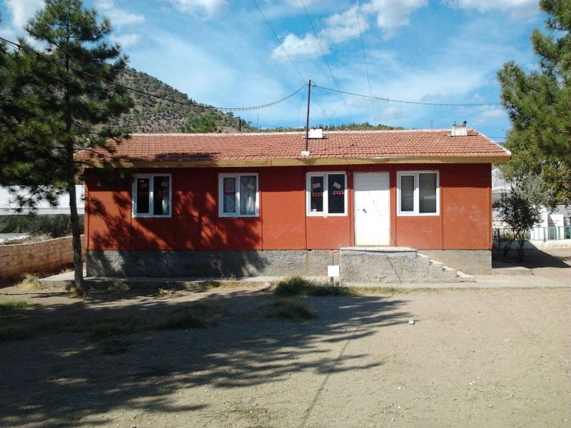 Kapıkaya İlkokulu 