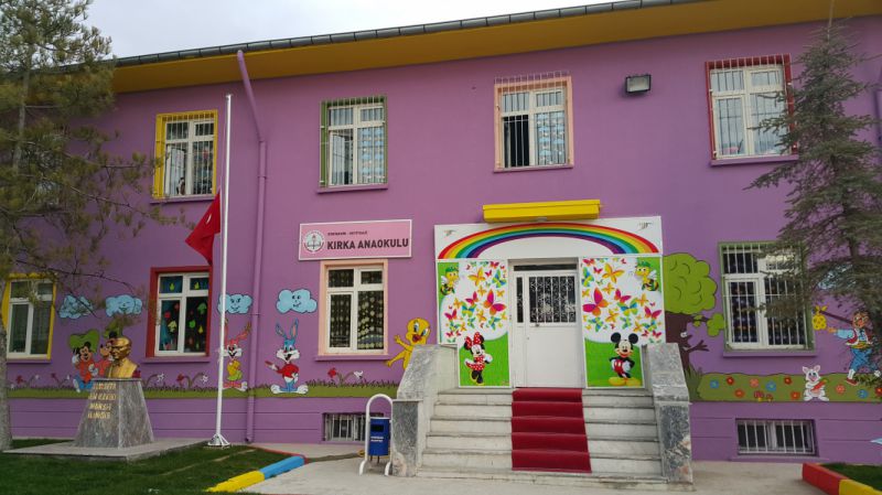 Kırka Anaokulu 