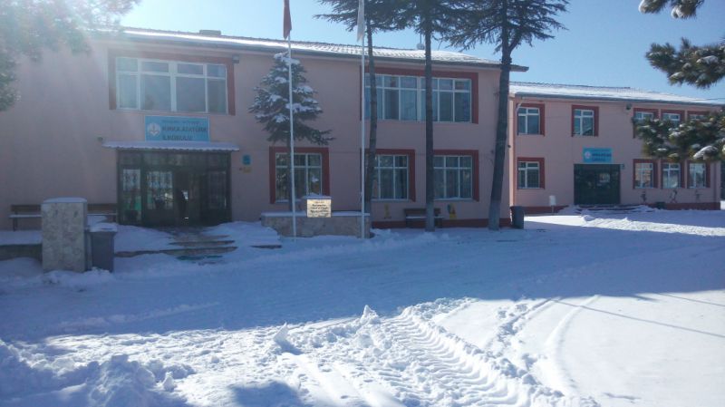Kırka Atatürk İlkokulu 