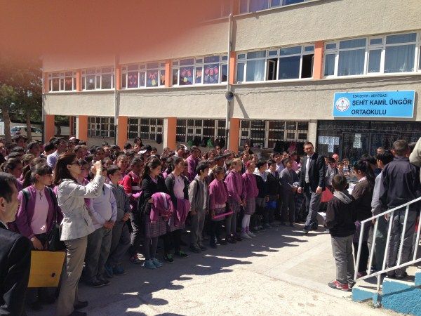 Şehit Kamil Üngör Ortaokulu 