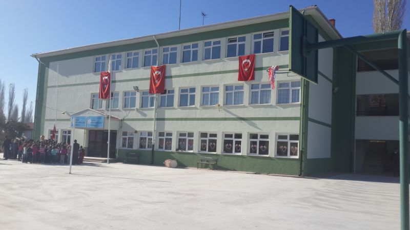 Şehit Ekrem Saygı İlkokulu 