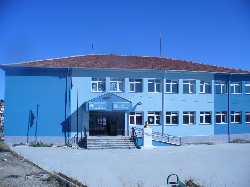 Cevizli Ortaokulu 