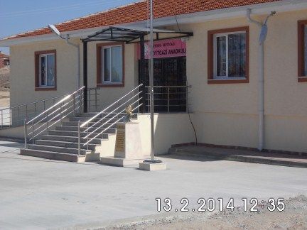 Ümmühan Hatun Anaokulu 