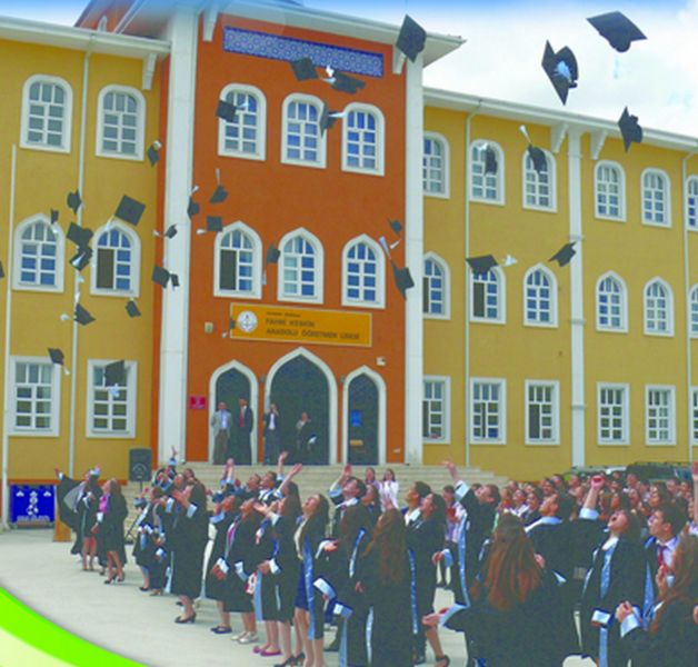 Fahri Keskin Anadolu Lisesi 