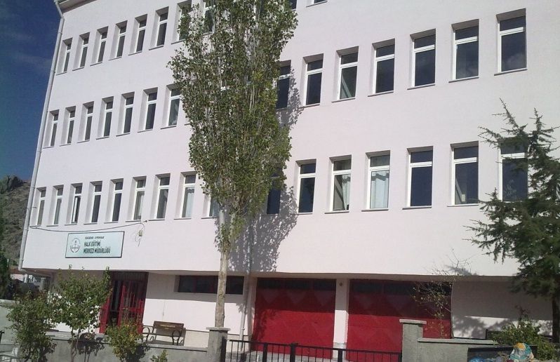 Halk Eğitim Merkezi 
