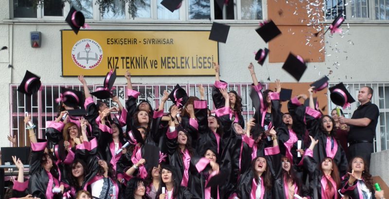 Sıdıka Hanım Mesleki Ve Teknik Anadolu Lisesi 