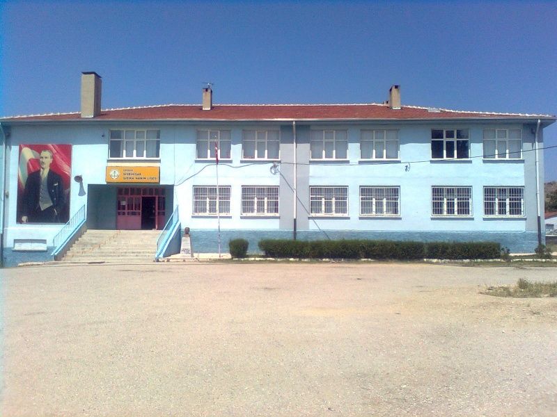 Sıdıka Hanım Lisesi 