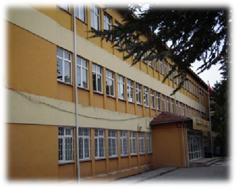 Sivrihisar Mesleki Ve Teknik Anadolu Lisesi 