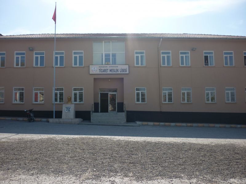 İhsan Biçerli Mesleki Ve Teknik Anadolu Lisesi 