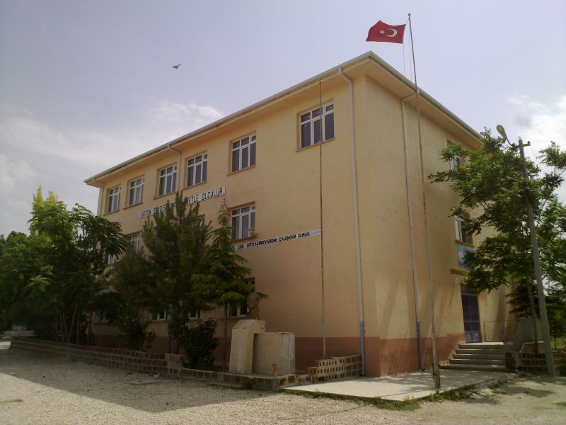 İlören İlkokulu 