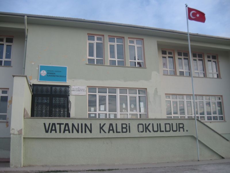 Dümrek İlkokulu 