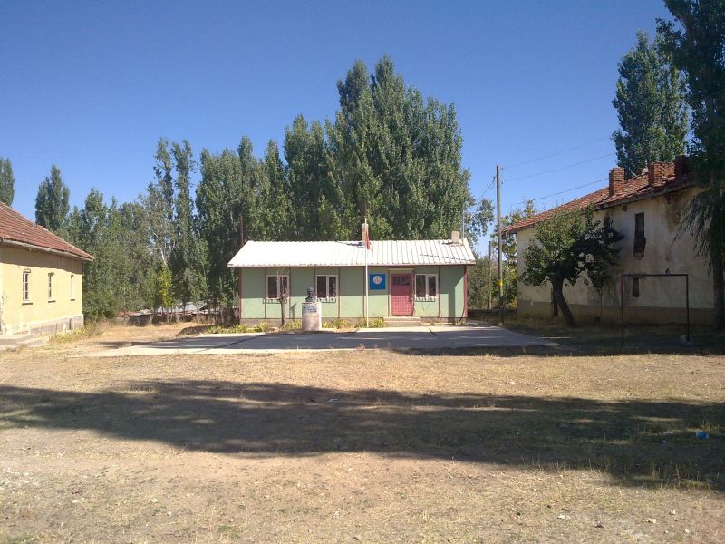Elcik Köyü İlkokulu 