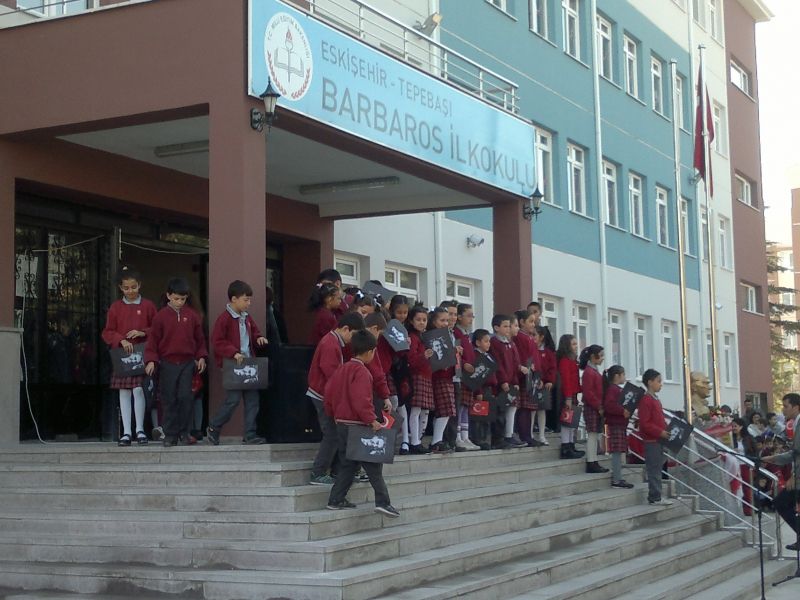 Barbaros İlkokulu 