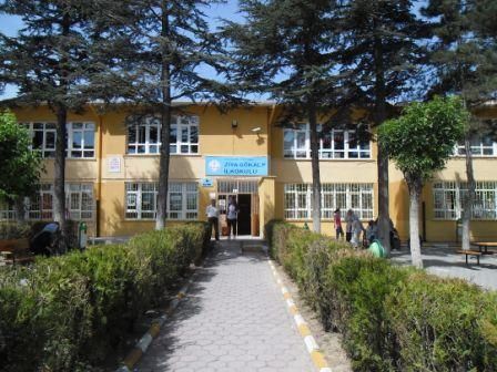 Ziya Gökalp İlkokulu 