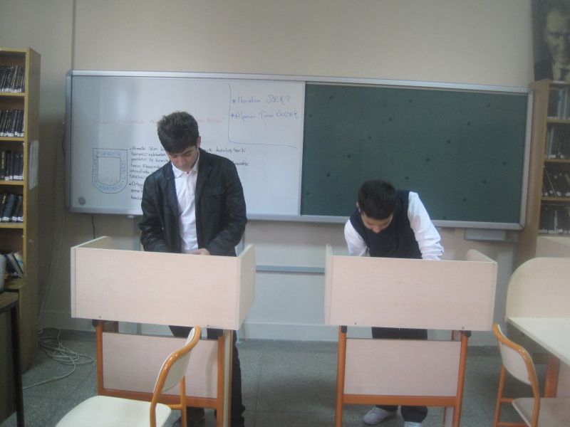 Mehmetçik Anadolu Lisesi 