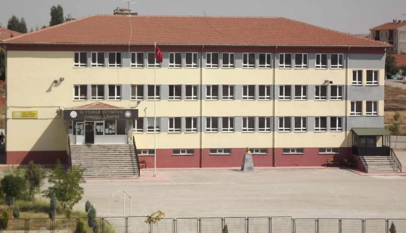 Yılmaz Çetintaş Anadolu Lisesi 