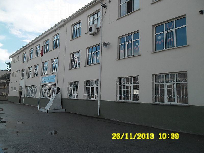 Yarbay Mehmet Yaşar Gülle İlkokulu 