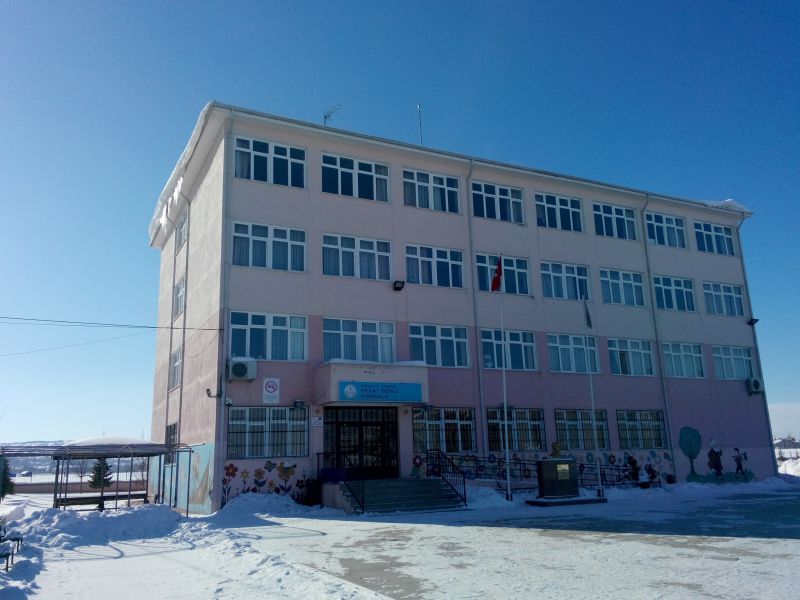 Reşat Benli İlkokulu 
