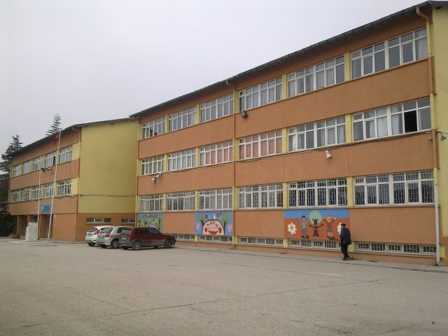 Mimar Sinan Ortaokulu 