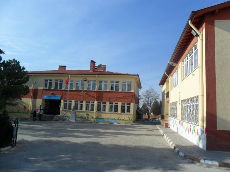 Şehit Mustafa Türker İlkokulu 