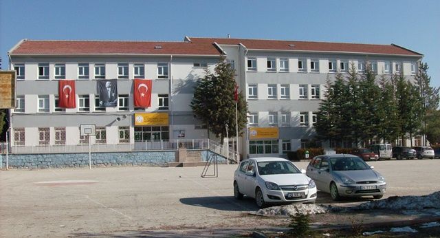 Ali Güven Mesleki Ve Teknik Anadolu Lisesi 