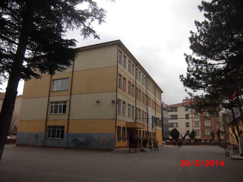 Namık Kemal Ortaokulu 
