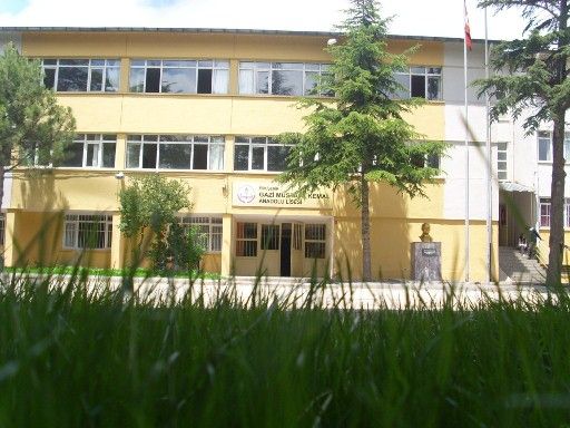 Gazi Mustafa Kemal Anadolu Lisesi 