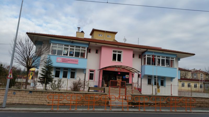 Vilayetler Hizmet Götürme Birliği Anaokulu 