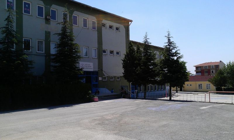 Cevat Ünügür İlkokulu 