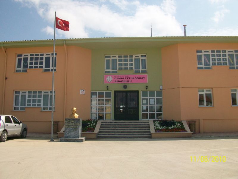 Cemalettin Gökay Anaokulu 
