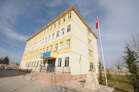 Uluönder Özel Eğitim İş Uygulama Merkezi (Okulu) 