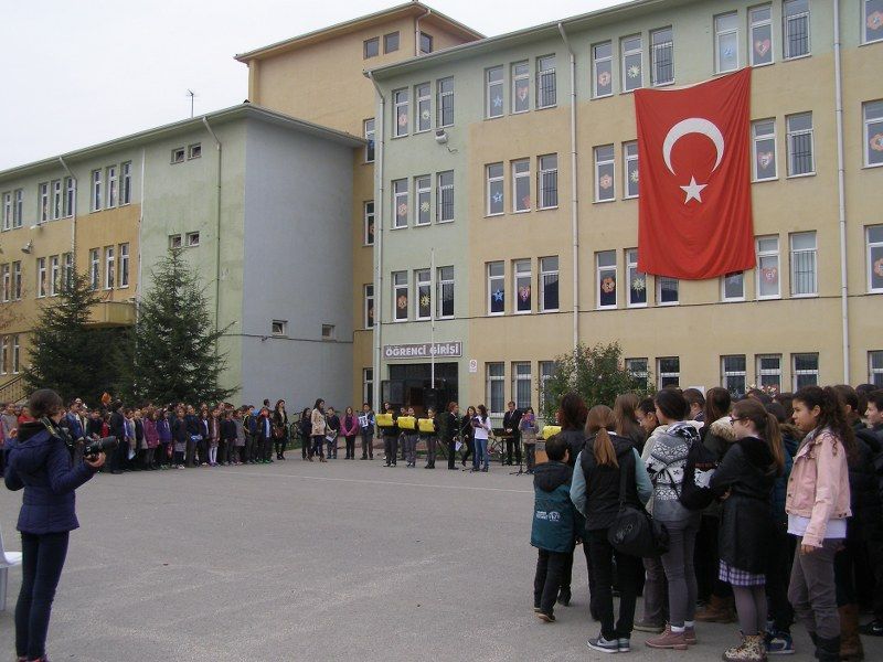Ticaret Odası Ortaokulu 