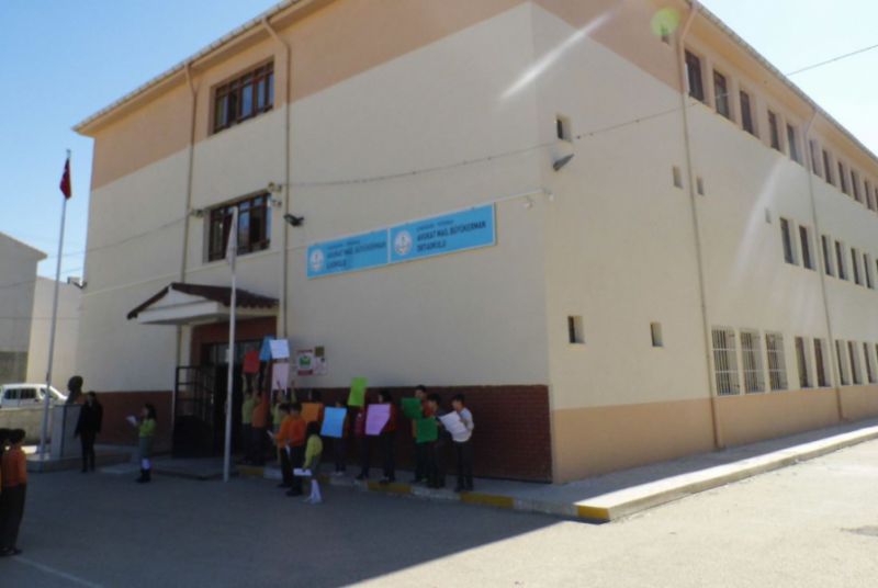 Avukat Mail Büyükerman İlkokulu 