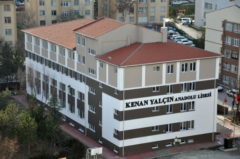 Kenan Yalçin Anadolu Lisesi 