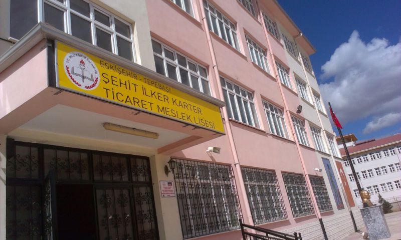 Şehit İlker Karter Mesleki Ve Teknik Anadolu Lisesi 