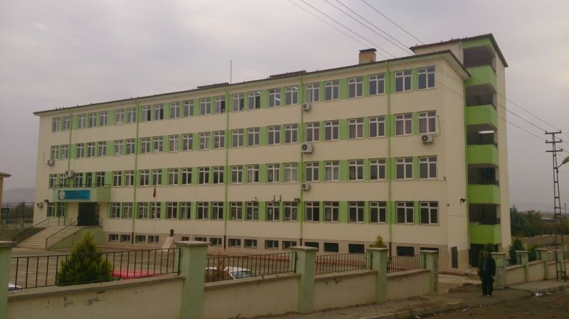 Araban Cumhuriyet İlkokulu 