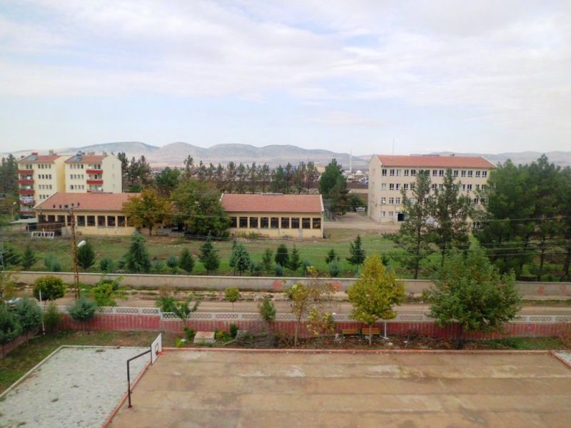 Araban Mesleki Ve Teknik Anadolu Lisesi 