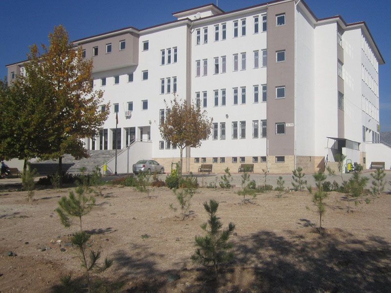Şerif Peri Mesleki Ve Teknik Anadolu Lisesi 
